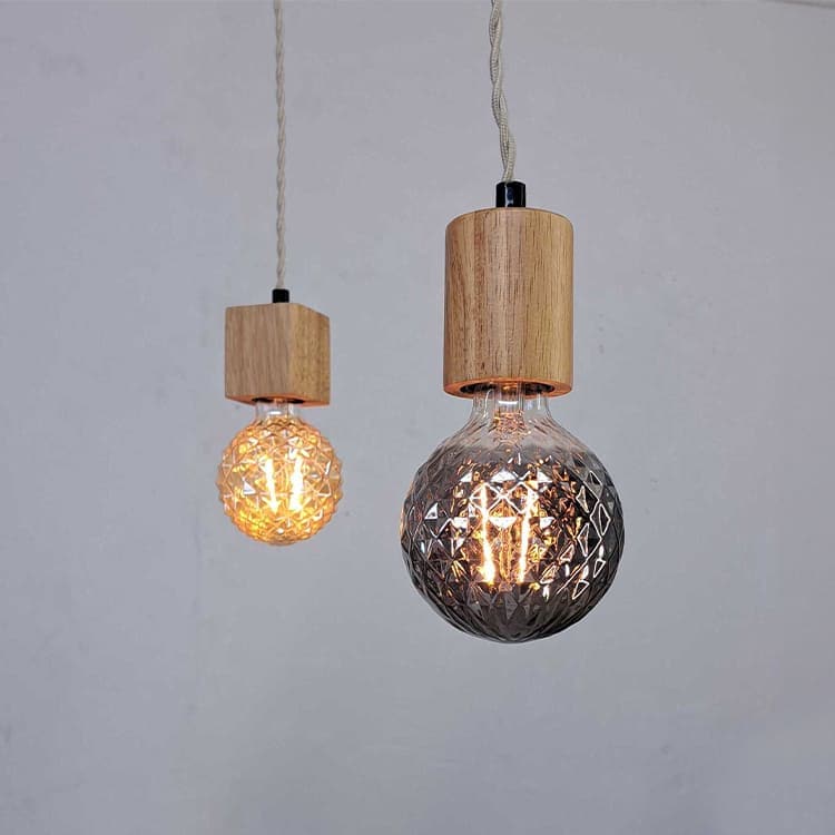 北欧風＆レトロなボール型LED電球でおしゃれな空間作り｜BL-BALL