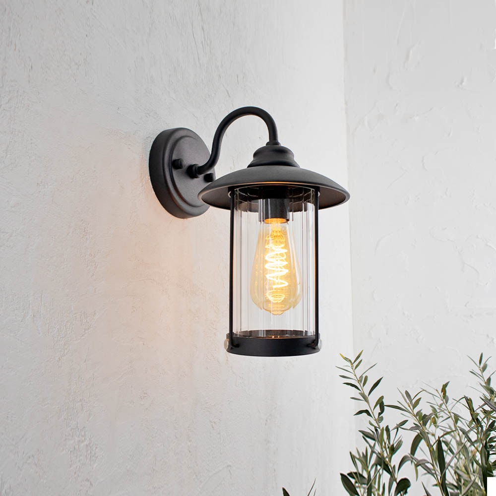 和モダンにも洋風建築のも合う！シンプルで美しいウォールランプ ｜ wp083