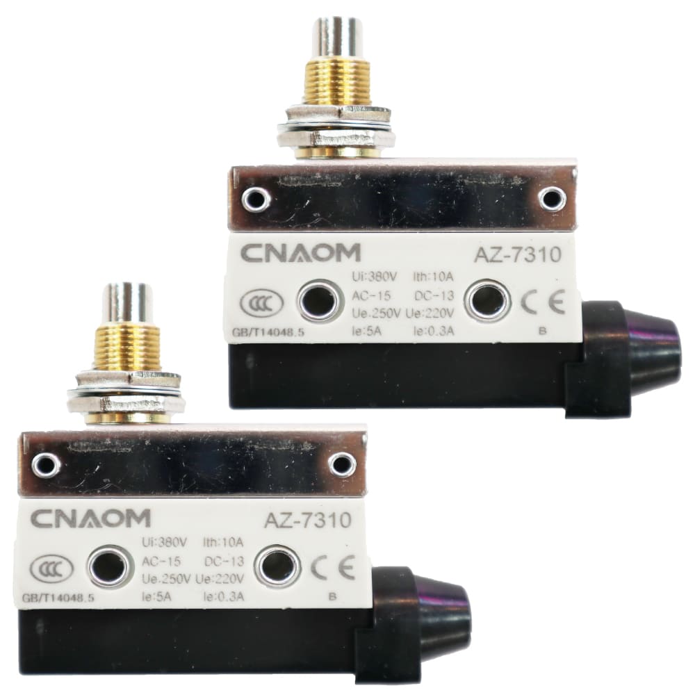 急な修理・交換に最適！AZ-7310リミットスイッチ 2個セット