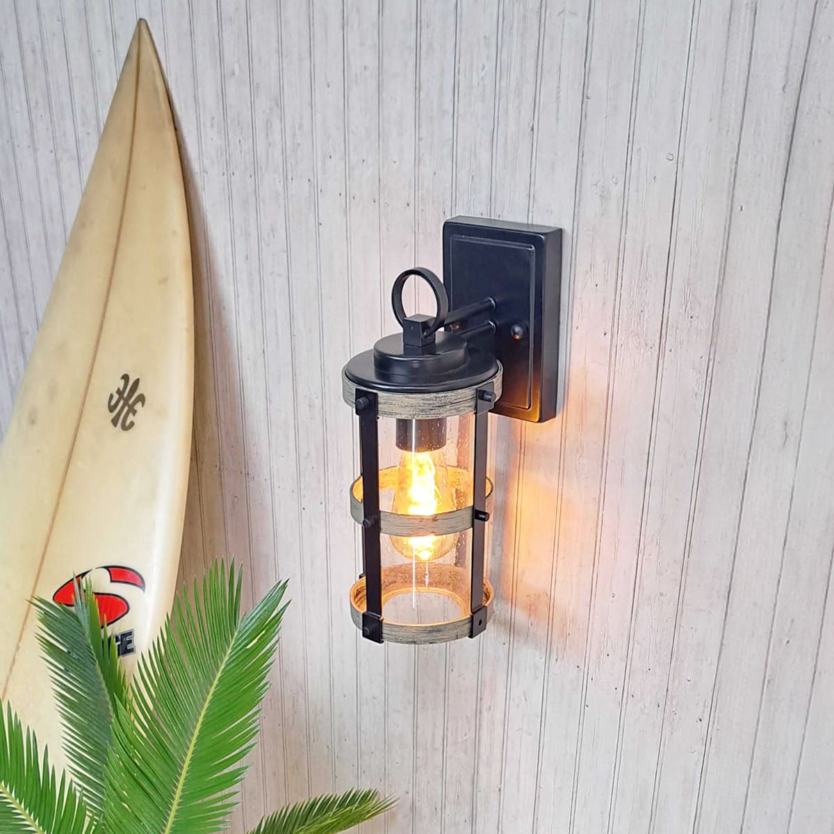 爽やかでおしゃれな空間に！デザインに差をつける船上ランプ風のマリン照明 ｜ WP090