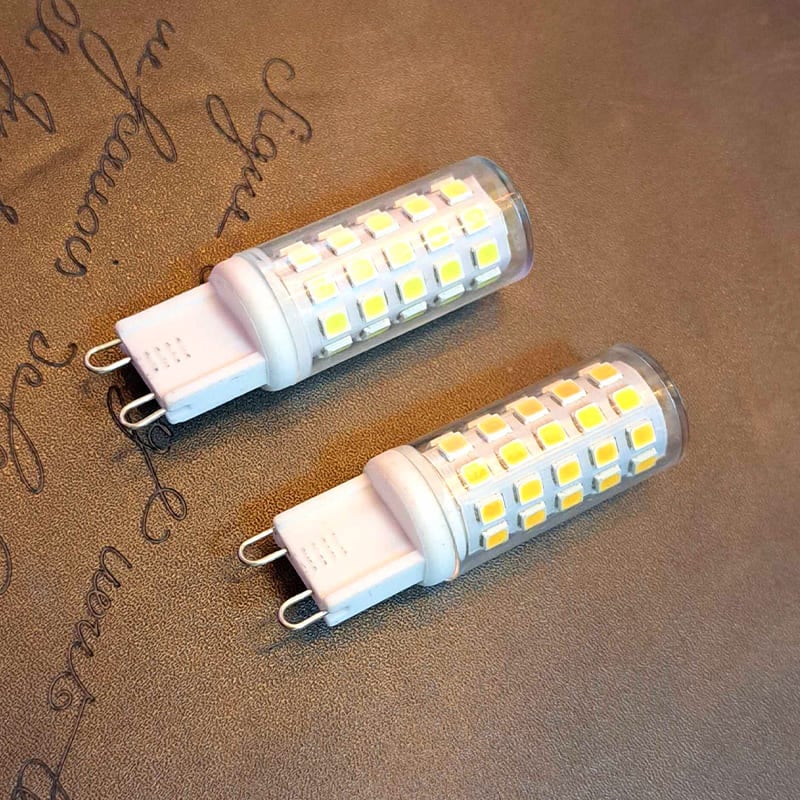 G9口金LED電球｜調光・非調光3000K＆6000Kの3タイプ展開  ｜BLG9