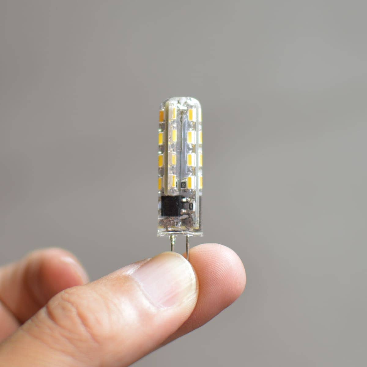 P020専用LED交換電球｜コンパクトでも高輝度＆長寿命な5個セット ｜blp020