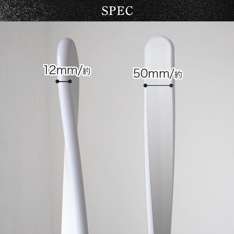 スリムなスパイラル型スタンドライトでおしゃれな空間に|stand011