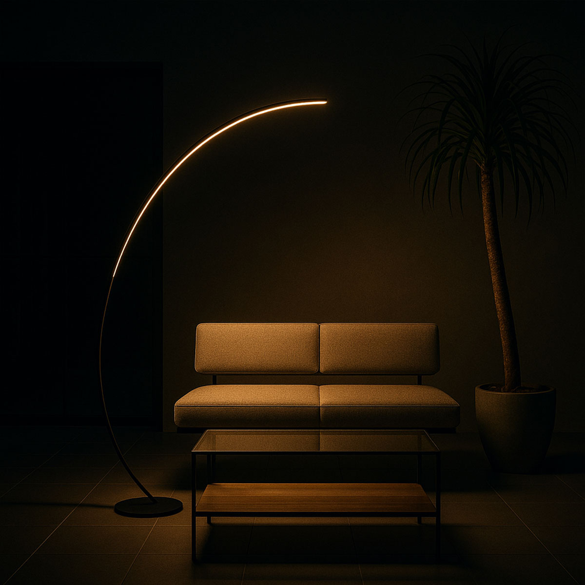 【ほぼ未使用】アルコー風。アーチ型ブラックフロアスタンドライト 楽天市場】【5年保証】【レビュー特典】スタンドライト フロア