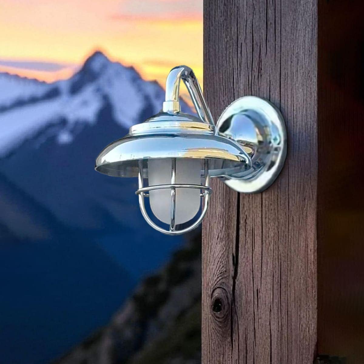 まりん様リピート　12個 マリンライト（防爆灯風・インテリア照明・ランプ・外付け可能