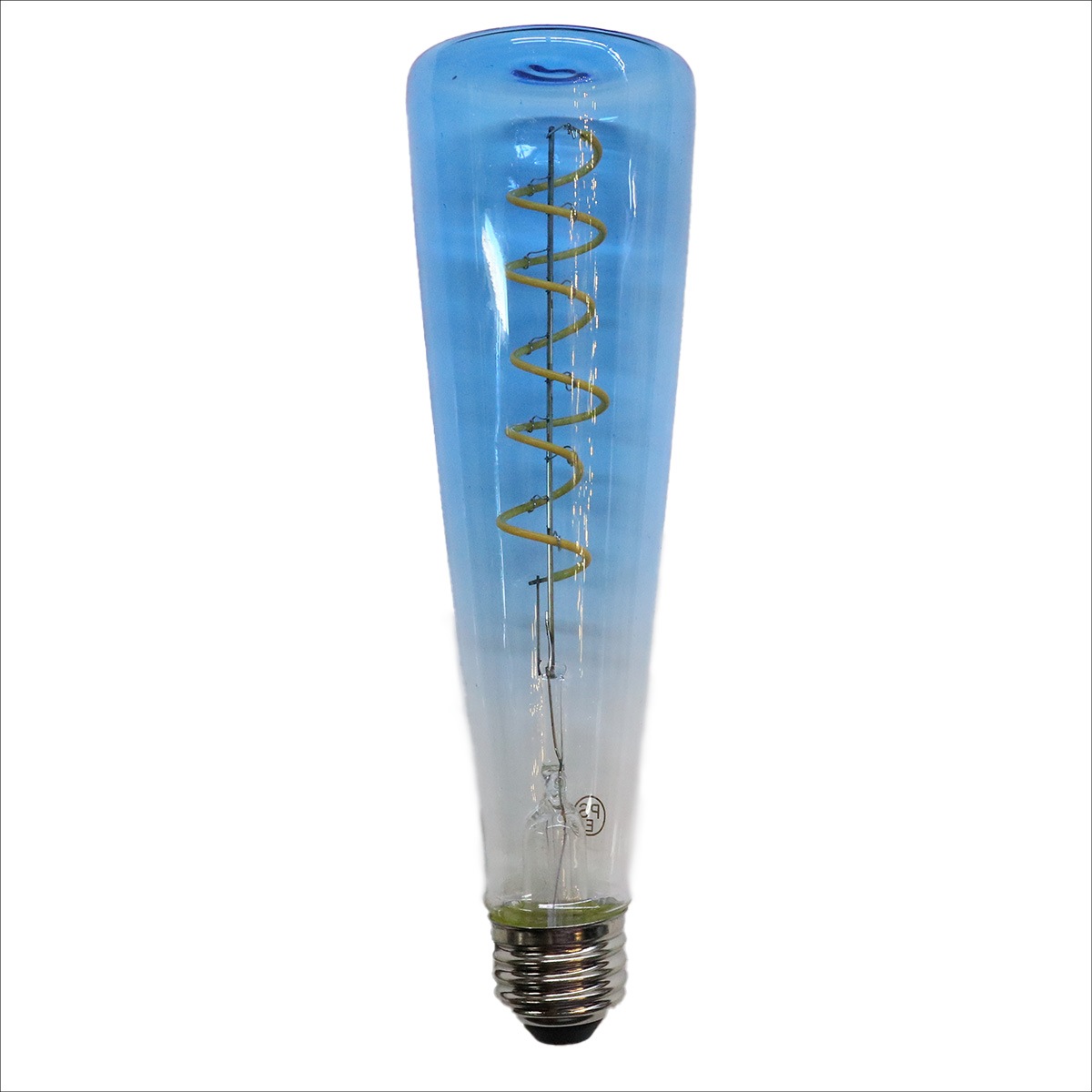グラデーションが美しいフラスコ型LED電球。おしゃれな照明に最適。 | BL022　