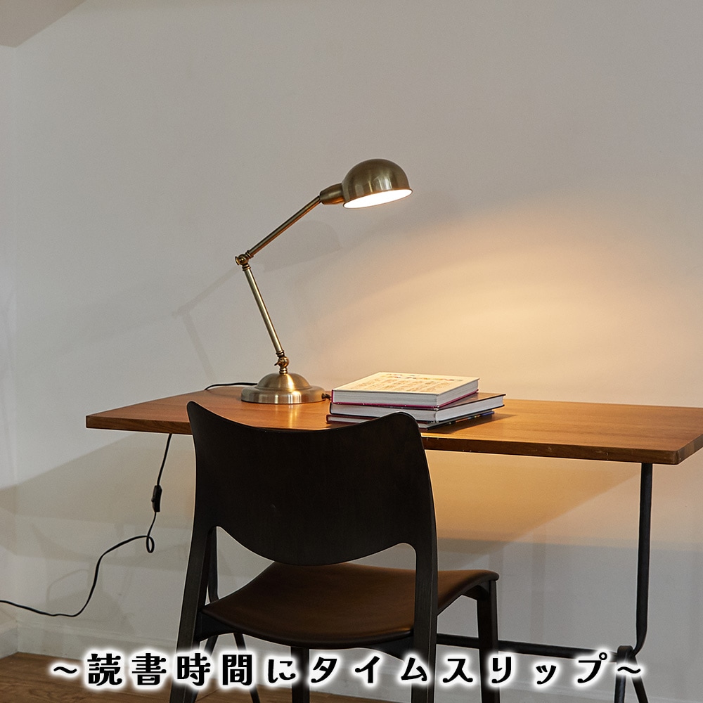 アンティークデザインで上質な空間に！大正ロマンを感じるデスク