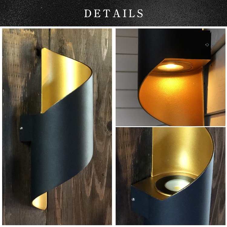 Wall lamp, 2ライトモダンゴールドガラスウォールライト器具トルコボヘミアンスタイル壁取り付け用燭台高級ブルークリアウォータ