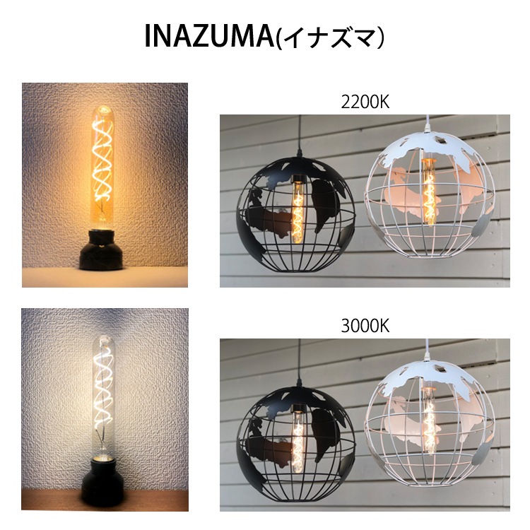 遊び心のある地球儀型ペンダントライト。お部屋のアクセントに！