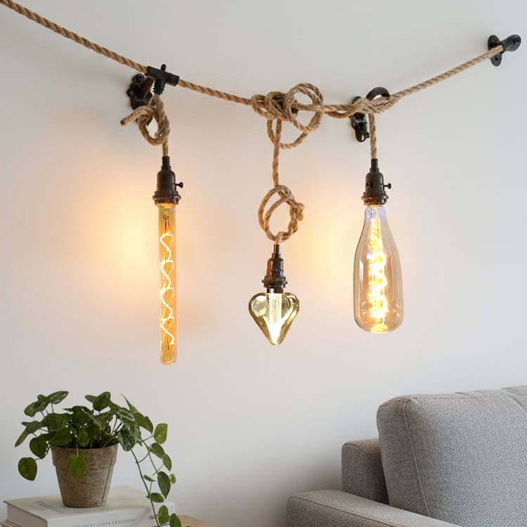 デザイン電球まとめ買い福袋｜何が届くかお楽しみLEDセット｜bl-set