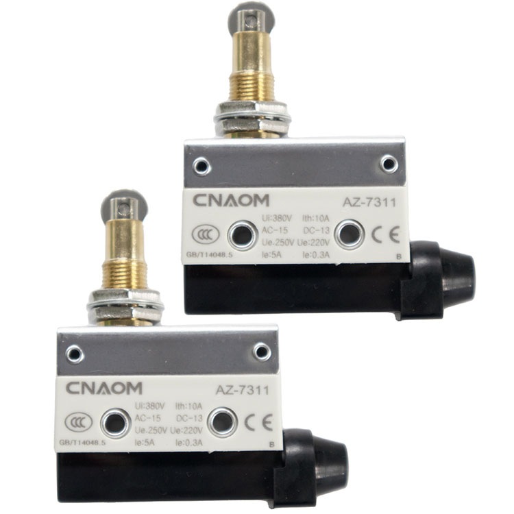 急な修理・交換に最適！AZ-7310リミットスイッチ 2個セット