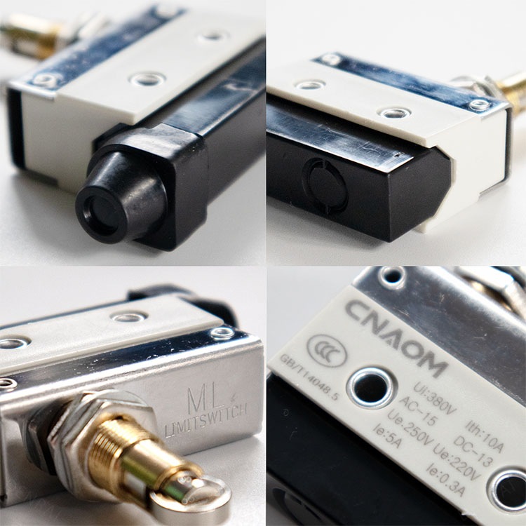 急な修理・交換に最適！AZ-7310リミットスイッチ 2個セット