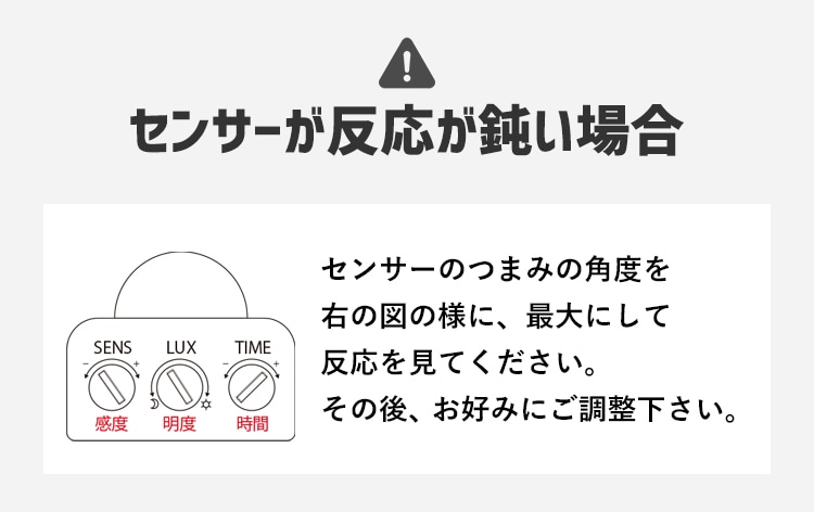 【商品と一緒にご購入下さい】 WL003_WL002専用 オプションチケット 人感センサー Human Sensor option