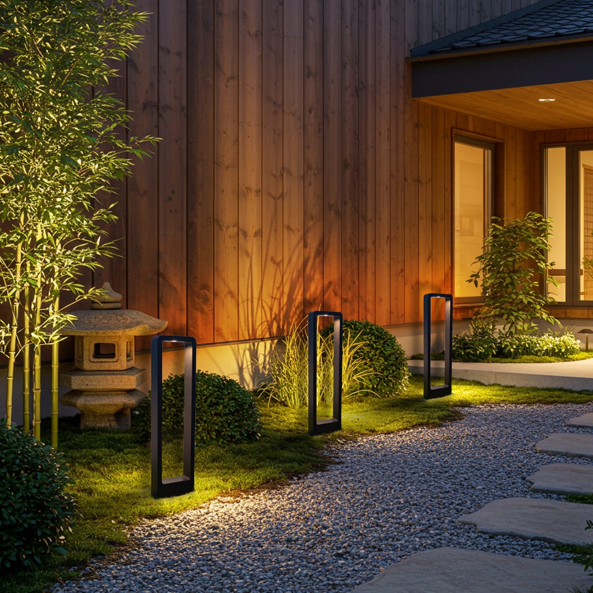 ❤8本セット❣庭や玄関先を華やか＆センス良くドレスアップ♪❤ガーデンライト ❤8本セット❣庭や玄関先を華やか＆センス良くドレスアップ