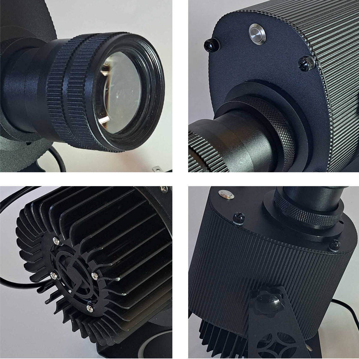 まるで十五夜!天井や壁に浮かぶリアルな満月のプロジェクターライト|Z018