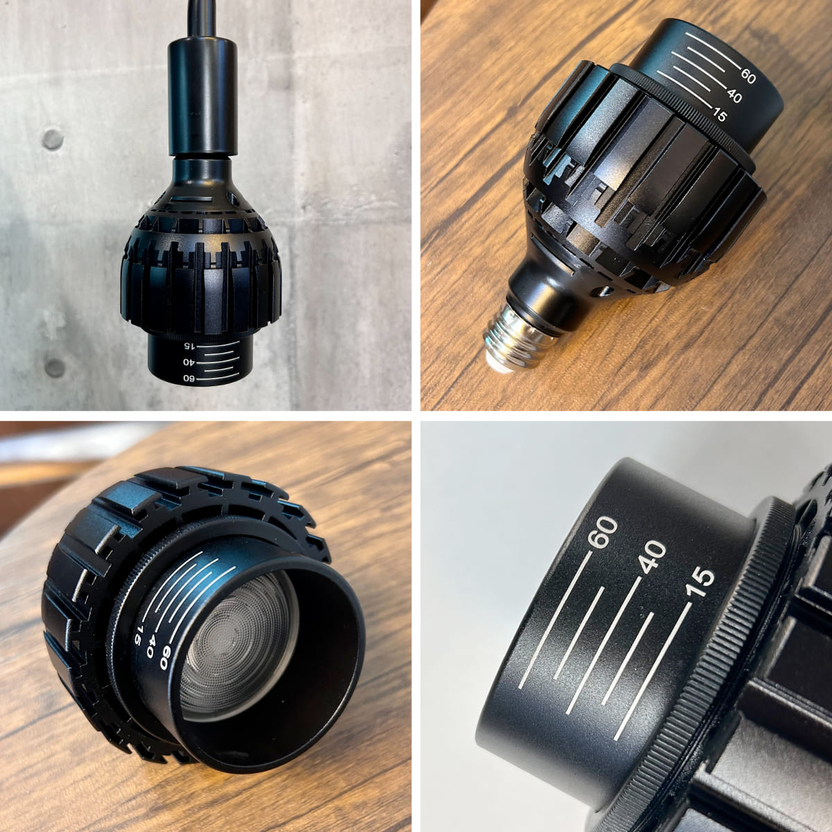 日光が当たらない室内で観葉植物を元気に育てる!植物育成LEDライト|Stand-PL