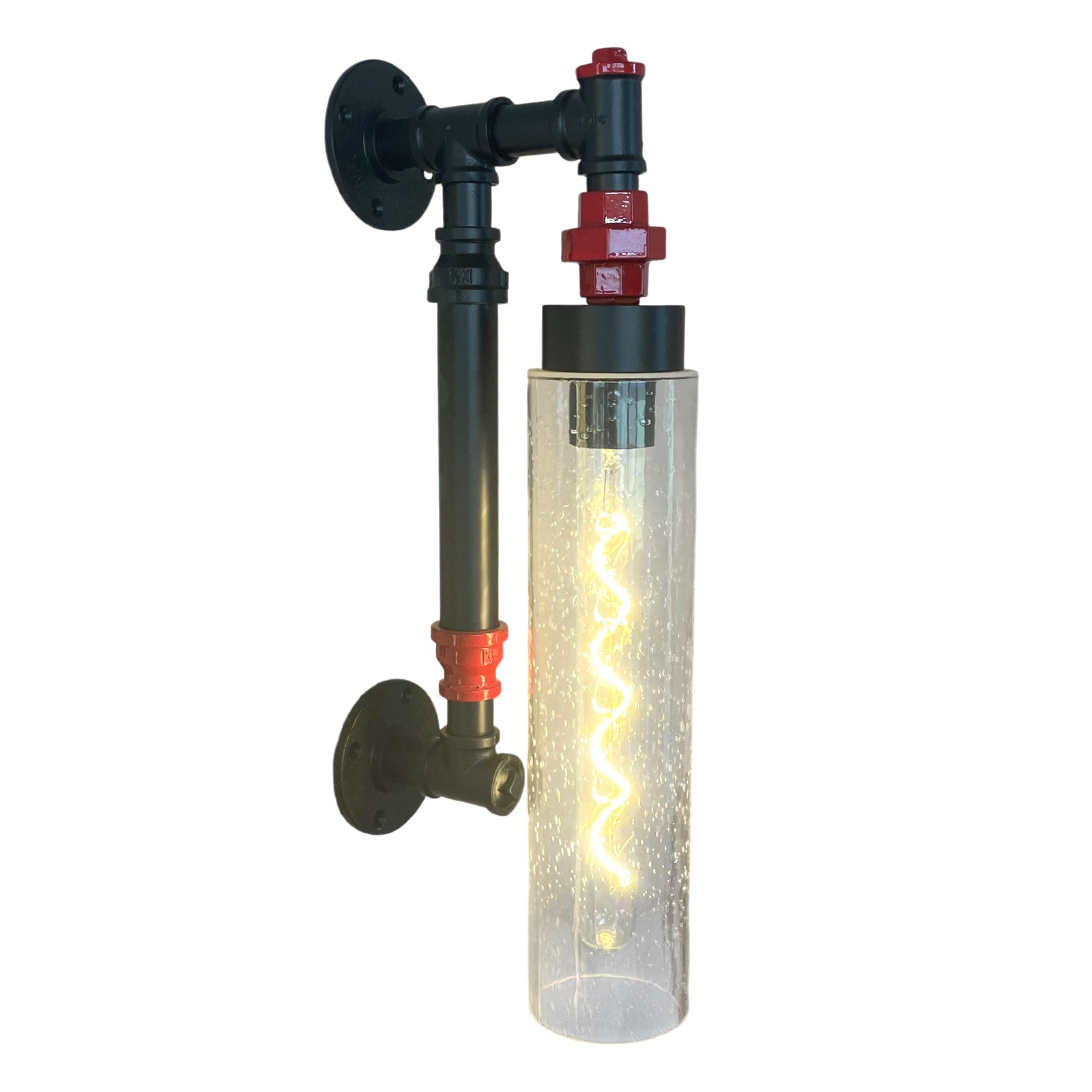 「無骨」が、最高の褒め言葉になる。ガレージを完成させる光の配管。 | WP012