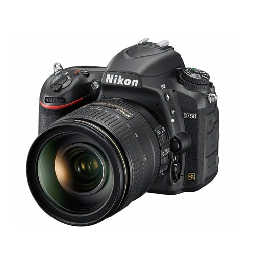 ニコン D750 24-120 VR レンズキット