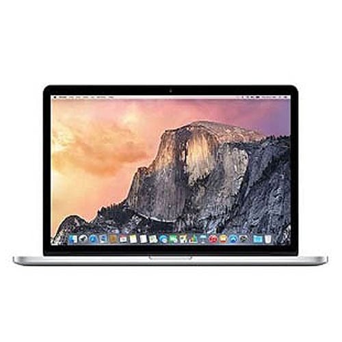 APPLE MacBook Pro Retinaディスプレイ 2900/15.4 MPTV2J/A [シルバー