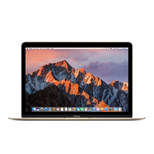 APPLE MacBook Retinaディスプレイ 1300/12 MNYL2J/A [ゴールド] 新品