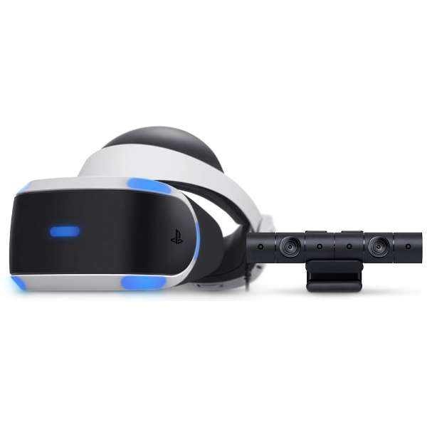 SONY PlayStation VR CUHJ-16003 【公式通販】
