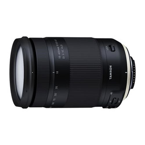 【新品】TAMRON タムロン カメラレンズ 18-400mm F3.5-6.3 DiII VC HLD APS-C用 キャノン用