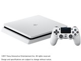 【ラッピング可】【即日発送】【新品】SONY プレイステーション4 HDD 1TB グレイシャー・ホワイト CUH-2100BB02