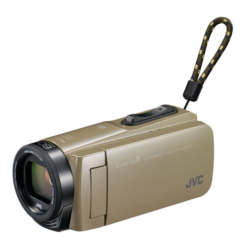 JVC Everio R GZ-RX670-C [サンドベージュ]