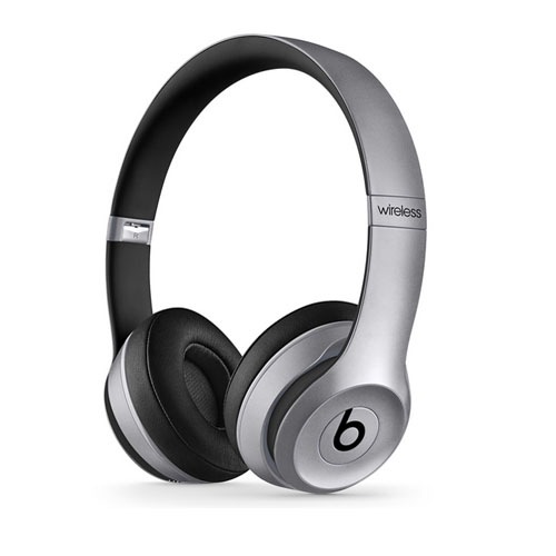 beats by dr.dre solo2 wireless MKLF2PA/A [スペースグレー] | すべて  