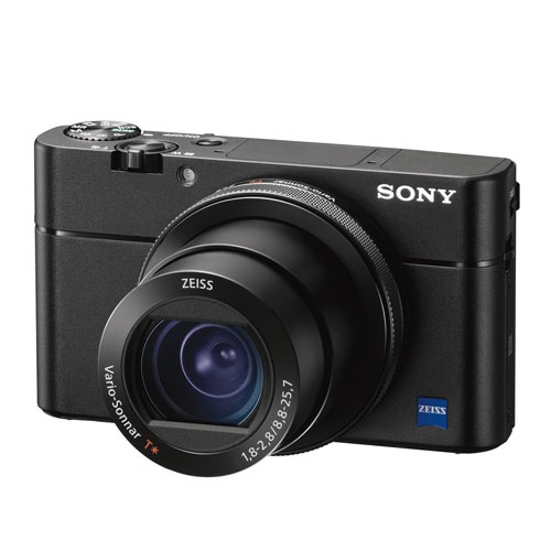 SONY サイバーショット DSC-RX100M5