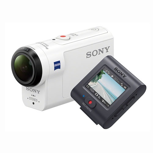 SONY FDR-X3000R