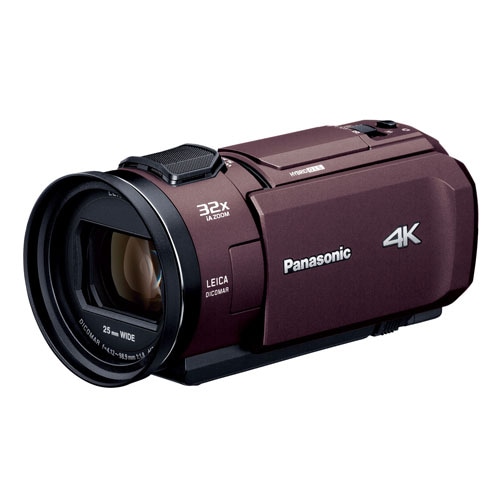 パナソニック HC-VZX1M-T [ブラウン]