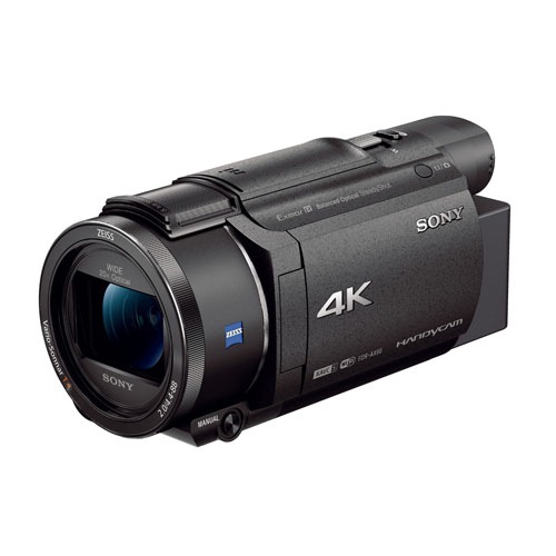 【新品】SONY ソニー デジタル4Kビデオカメラ FDR-AX60 ブラック