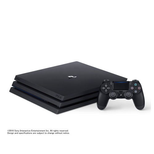 【ラッピング可】【即日発送】【新品】SONY プレイステーション4 Pro CUH-7200CB01 [2TB]