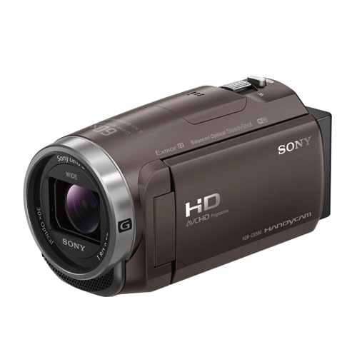 SONY HDR-CX680  [ブロンズブラウン]