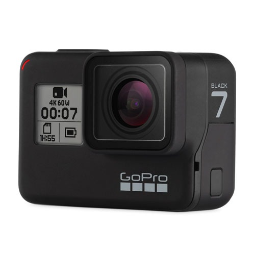 GoPro HERO7 BLACK CHDHX-701-FW