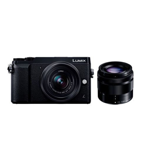 パナソニック LUMIX DMC-GX7MK2WK ダブルズームキット