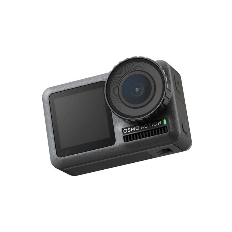 【新品】DJI アクションカメラ 4K オズモアクション OSMO ACTION