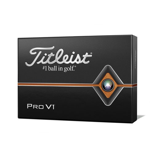 【ラッピング可】【即日発送】【新品】タイトリスト PRO V1 ローナンバー 2019年モデル [ホワイト］