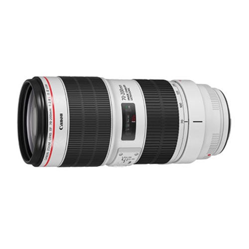 CANON EF70-200mm F2.8L IS III USM