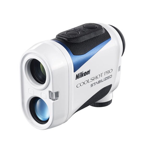 【ラッピング可】【即日発送】【新品】Nikon ニコン ゴルフ用レーザー距離計 COOLSHOT PRO STABILIZED