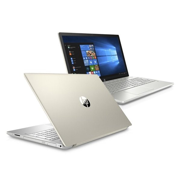 HP  15.6型 Pavilion ノートPC 15-cu1000 5XN15PA-AAAC [Corei5-8265U 1.6GHz/メモリ8GB/SSD128GB+HDD1TB/Wifi] モダンゴールド