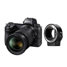 ニコン Z 6 24-70+FTZ マウントアダプターキット