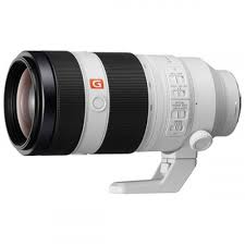 SONY FE 100-400mm F4.5-5.6 GM OSS SEL100400GM