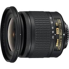 ニコン AF-P DX NIKKOR 10-20mm f/4.5-5.6G VR