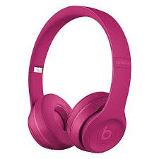 beats by dr.dre solo3 wireless Neighborhood Collection MPXK2PA/A [ブリックレッド]