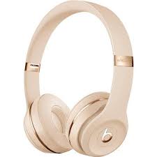 beats by dr.dre solo3 wireless MR3Y2PA/A [マットゴールド]
