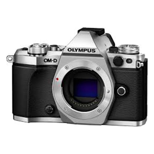 オリンパス OLYMPUS OM-D E-M5 Mark II ボディ [シルバー]