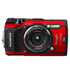 オリンパス OLYMPUS Tough TG-6 [レッド]