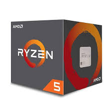 AMD Ryzen 5 2600 BOX